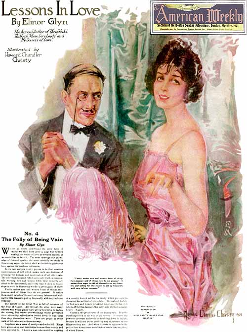 Clear The Way (1918) Christy, HC - 021