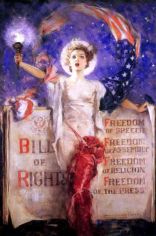 The Bill of Rights (1942) Christy, HC - 010